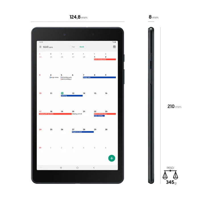 galaxy tab a 8 32gb